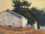 Paul Kratter - The White Barn