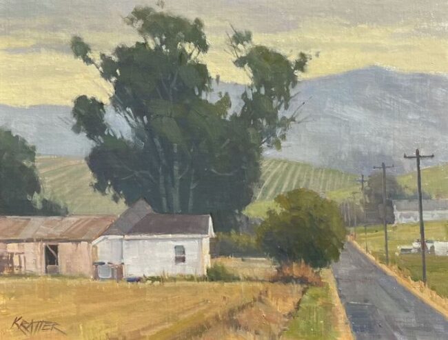 The White House by Paul Kratter