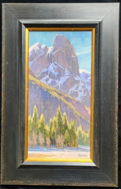 Up Into The Blue by Paul Kratter