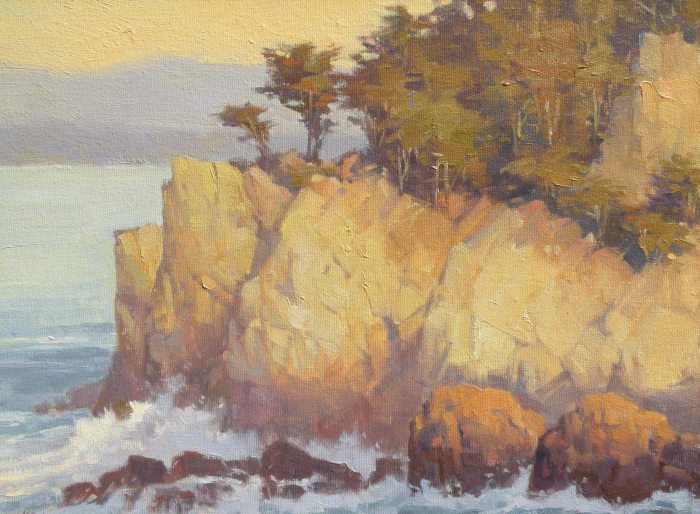 Paul Kratter - Winters Surd Point Lobos