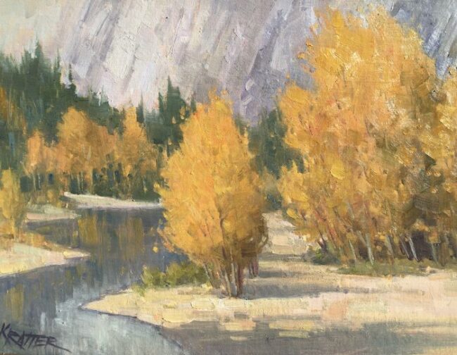 Yosemite Gold by Paul Kratter