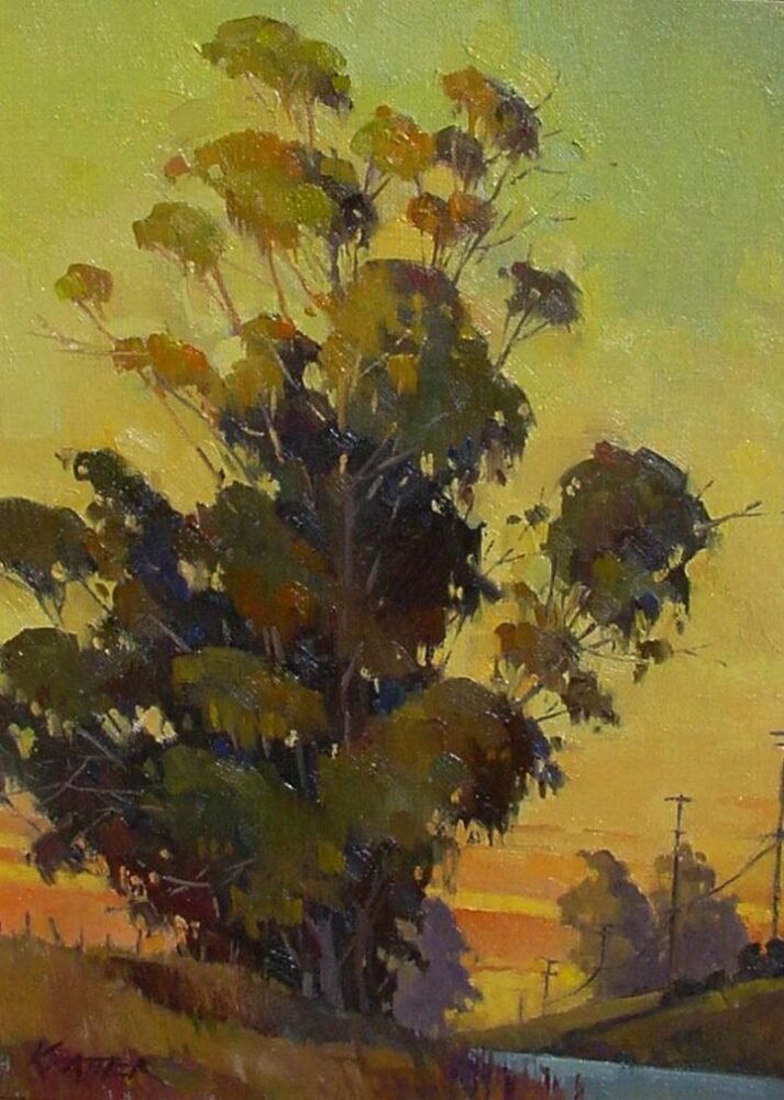 Warm Colors of Summer