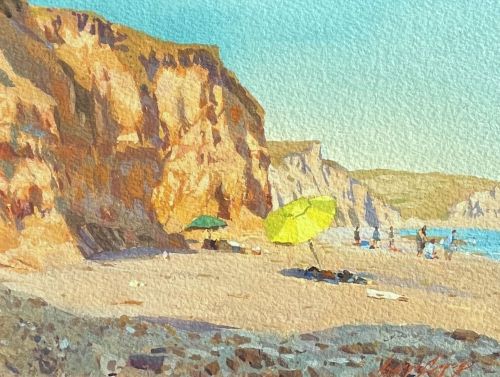 A Rare Sun by Sergio Lopez