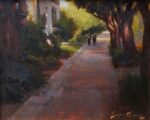 Sergio Lopez Afternoon Stroll