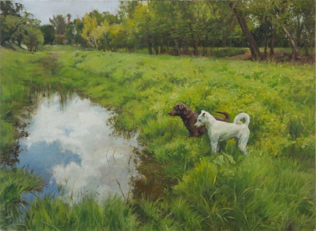 Don't You Dare by Sergio Lopez