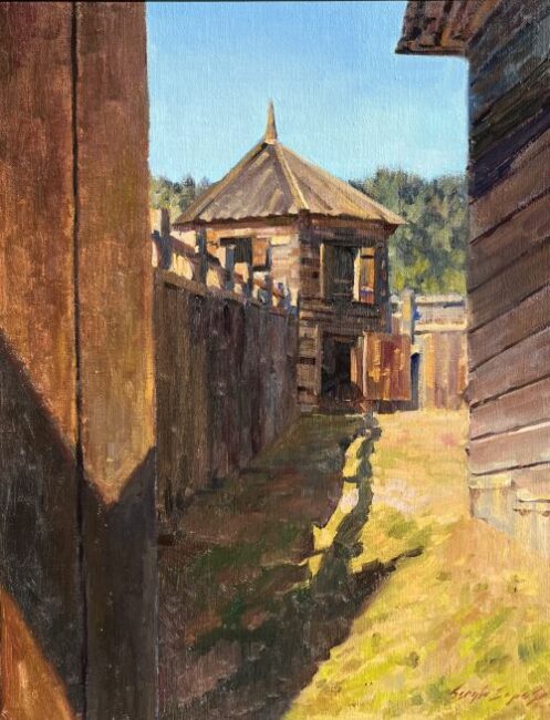 Early Settlement by Sergio Lopez