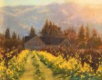 Sergio Lopez Early Spring Vineyards