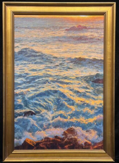 Energy of the Sea by Sergio Lopez