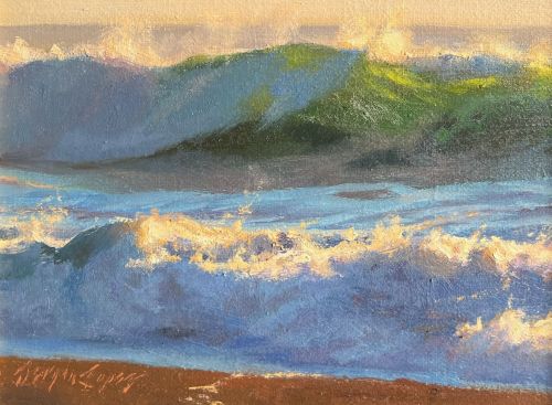 Ephemeral Glow by Sergio Lopez