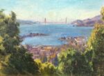 Sergio Lopez Golden Gate from Kensington