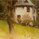 Sergio Lopez - Hagrid's Cabin