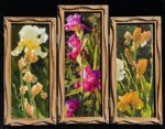 Sergio Lopez Iris Triptych