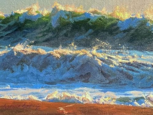 Layers of Light by Sergio Lopez