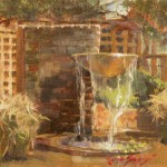Sergio Lopez - Luther's Fountain