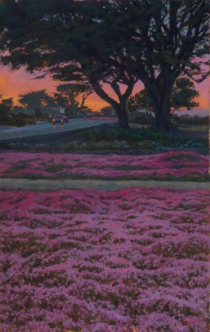 Magic Carpets by Sergio Lopez