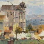 Sergio Lopez - Park St. Looking North