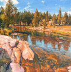 Sergio Lopez Quiet Between the Pines