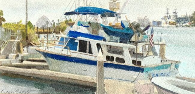 Sea Rest by Sergio Lopez