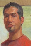 Sergio Lopez - Self Portrait