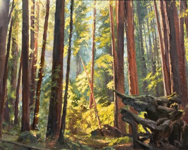 Shadows of the Ancients by Sergio Lopez