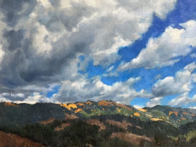 Skyward Wonder by Sergio Lopez