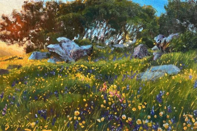 Spring Sunlight by Sergio Lopez