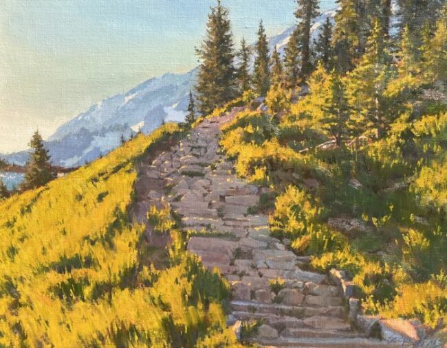 Stairway to Heaven by Sergio Lopez