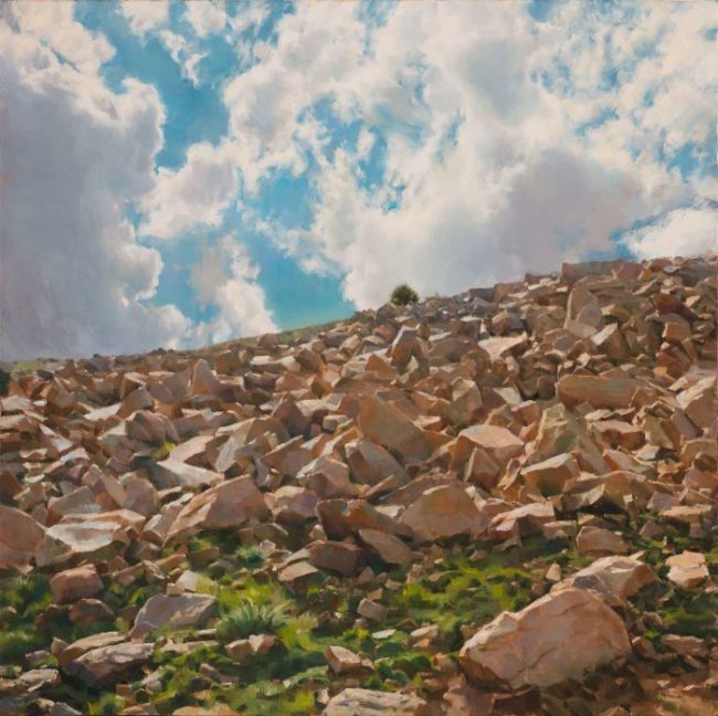 The Lone Tree by Sergio Lopez