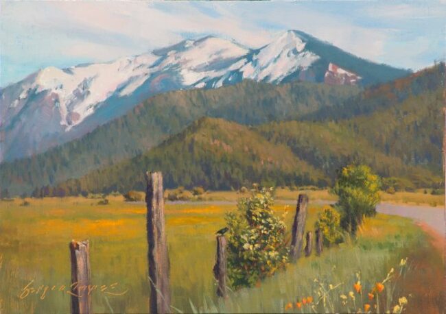 The Three Bears by Sergio Lopez