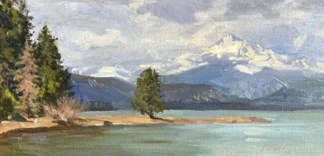 The Thrill of Discovery by Sergio Lopez