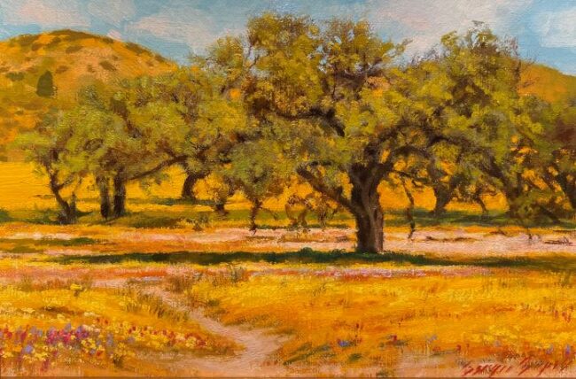 the Tranquil countryside by Sergio Lopez