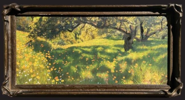 Through Ancient Branches by Sergio Lopez