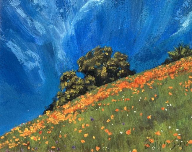 Top of the Hill by Sergio Lopez