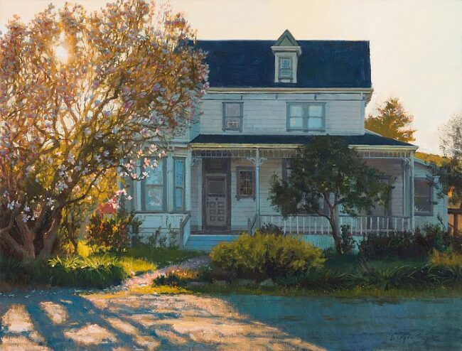 Warm Welcome by Sergio Lopez