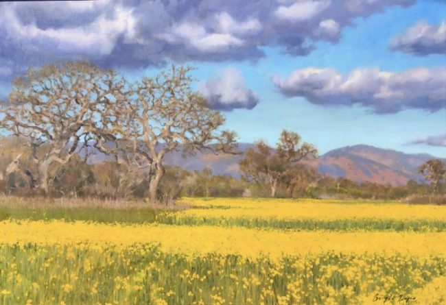 Winter Jubilation by Sergio Lopez