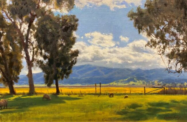 Lakeville Highway by Sergio Lopez