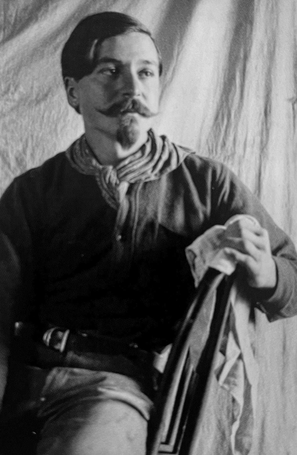 Joseph Jacinto Mora