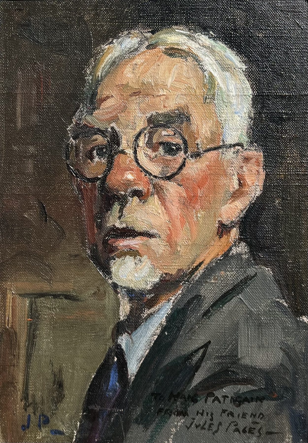 Jules Pages