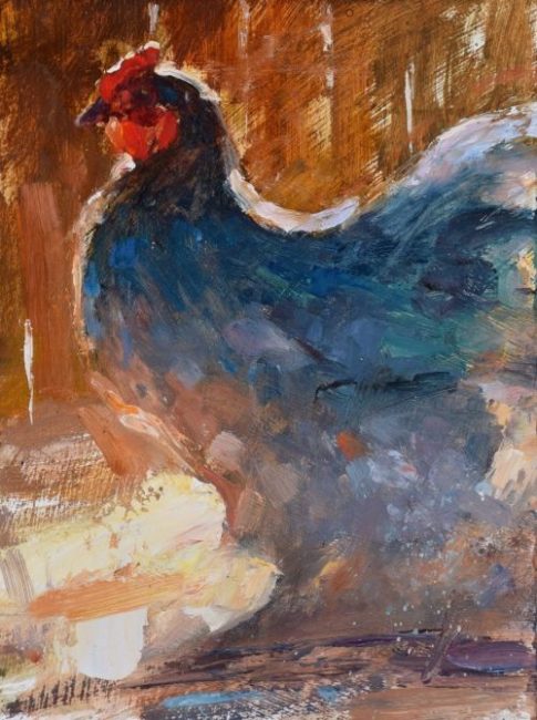 In the House by Kyle Paliotto