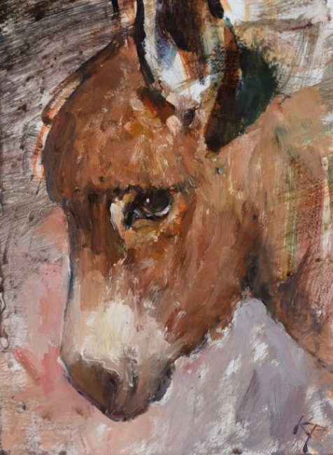 Jules by Kyle Paliotto