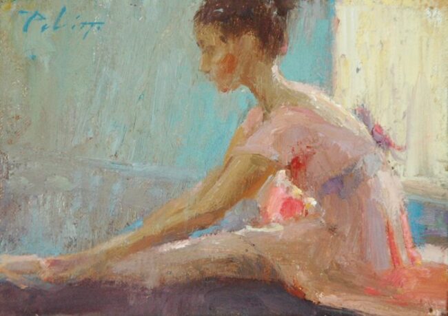 Kyle Paliotto - Morning Stretch