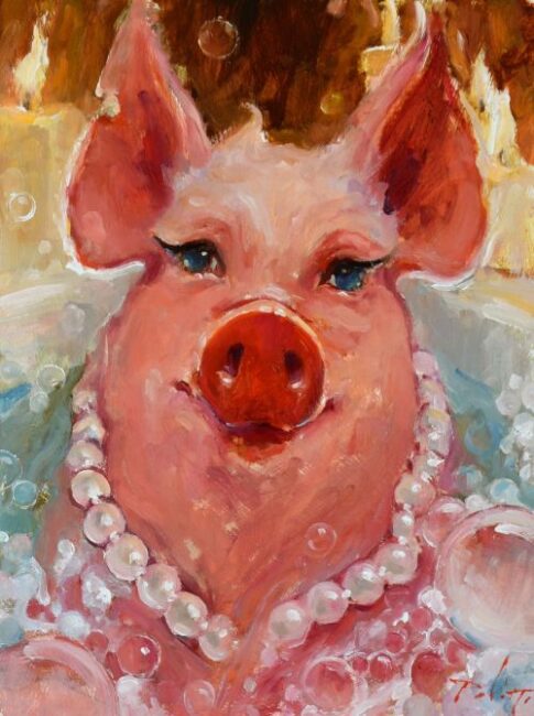 Spa Retreat by Kyle Paliotto