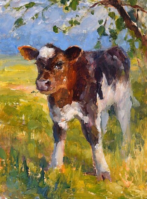 Spring Grass by Kyle Paliotto