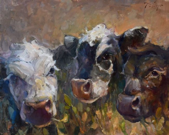 The Boys by Kyle Paliotto