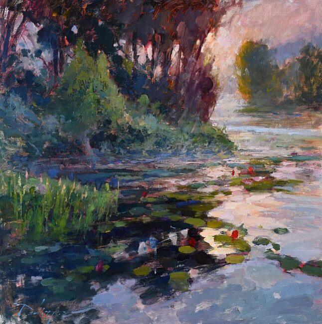 Washed by Water by Kyle Paliotto