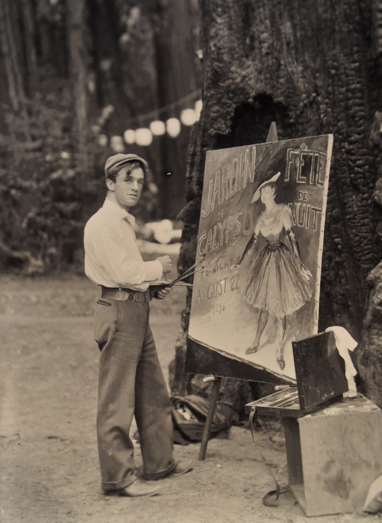 Ernest Peixotto