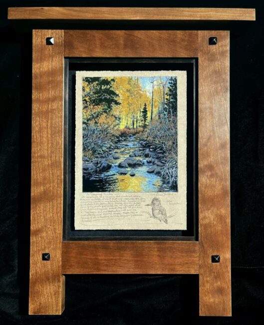 A Fisherman's Paradise by Dave Sellers