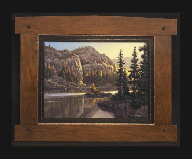 A Mornings Promise Study by Dave Sellers