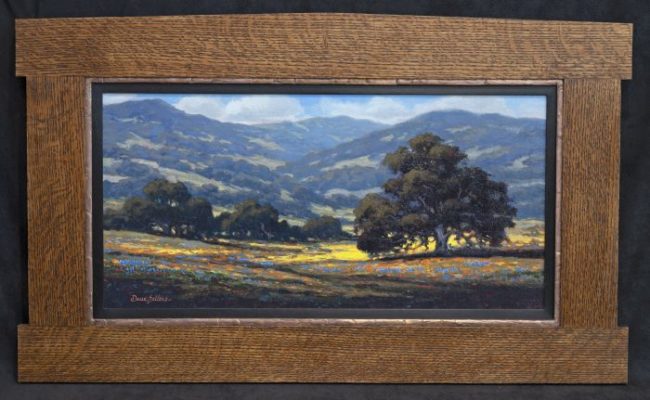 A New Season Among Old Oaks by Dave Sellers