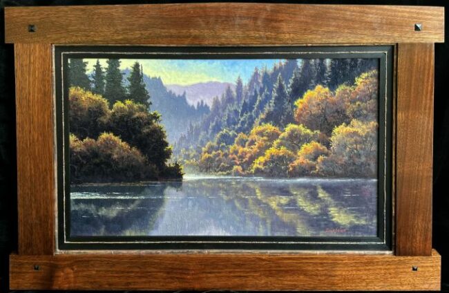 Fall on the Russian by Dave Sellers